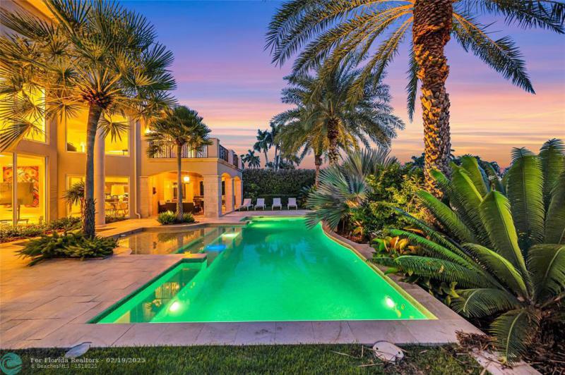  Single Family Homes Photo 8: 38 Isla Bahia Dr  Fort Lauderdale,  FL 33316
