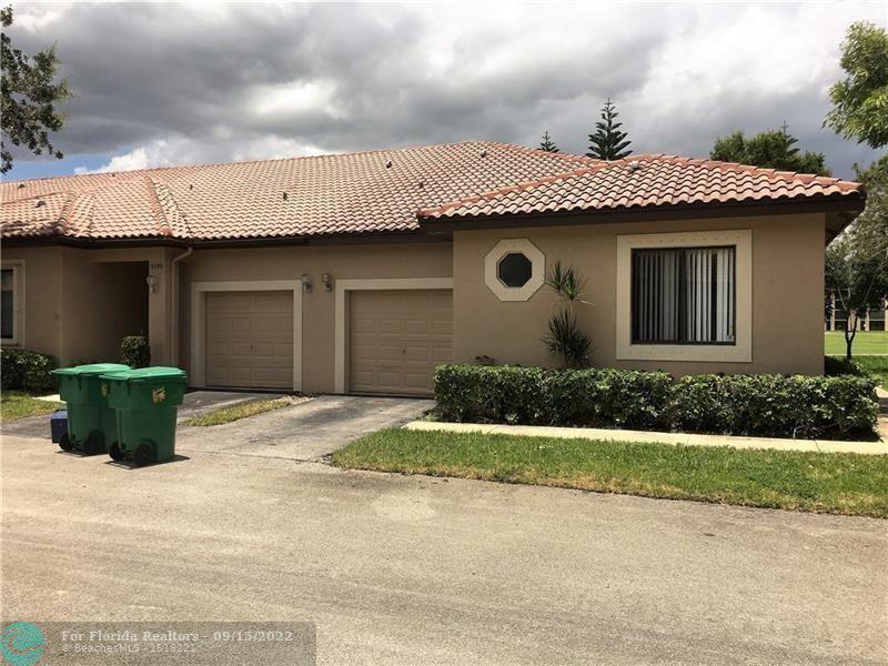First Photo for Home For Sale at  Lauderhill, FL. 33319
