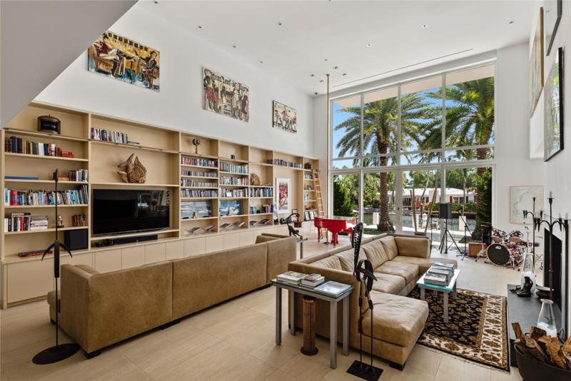  Single Family Homes Photo 10: 500 Isle Of Capri Dr  Fort Lauderdale,  FL 33301