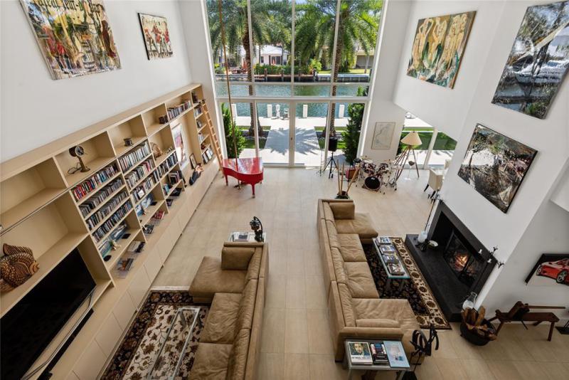  Single Family Homes Photo 19: 500 Isle Of Capri Dr  Fort Lauderdale,  FL 33301