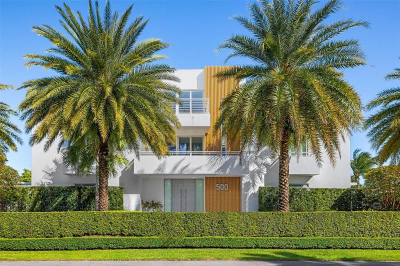  Single Family Homes Photo 3: 500 Isle Of Capri Dr  Fort Lauderdale,  FL 33301