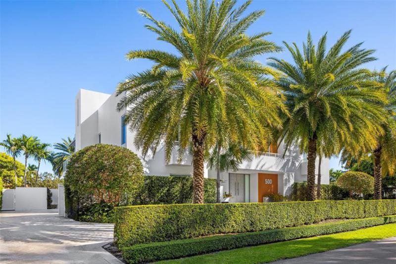  Single Family Homes Photo 4: 500 Isle Of Capri Dr  Fort Lauderdale,  FL 33301