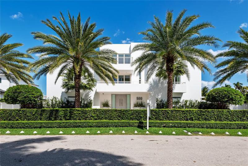  Single Family Homes Photo 49: 500 Isle Of Capri Dr  Fort Lauderdale,  FL 33301