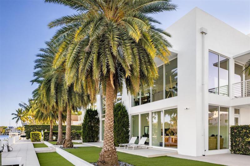  Single Family Homes Photo 54: 500 Isle Of Capri Dr  Fort Lauderdale,  FL 33301