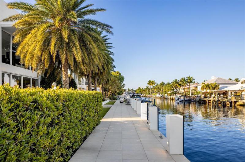  Single Family Homes Photo 56: 500 Isle Of Capri Dr  Fort Lauderdale,  FL 33301