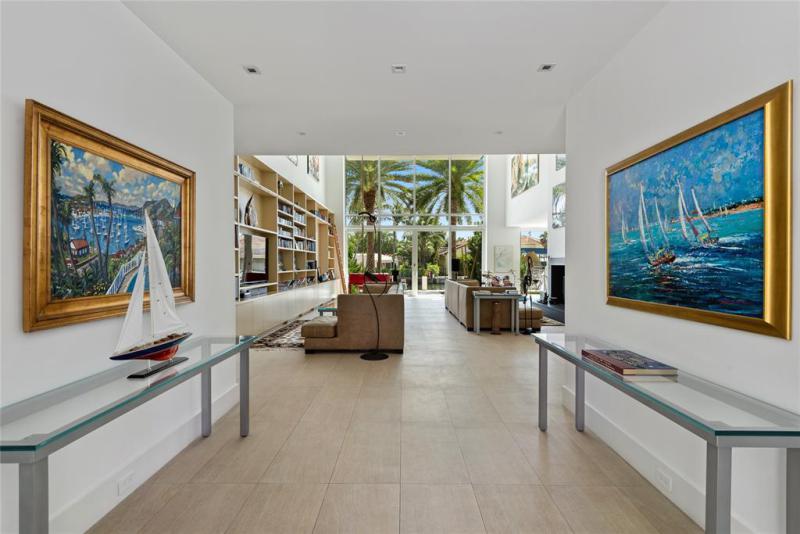  Single Family Homes Photo 6: 500 Isle Of Capri Dr  Fort Lauderdale,  FL 33301