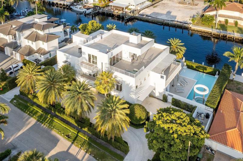  Single Family Homes Photo 65: 500 Isle Of Capri Dr  Fort Lauderdale,  FL 33301
