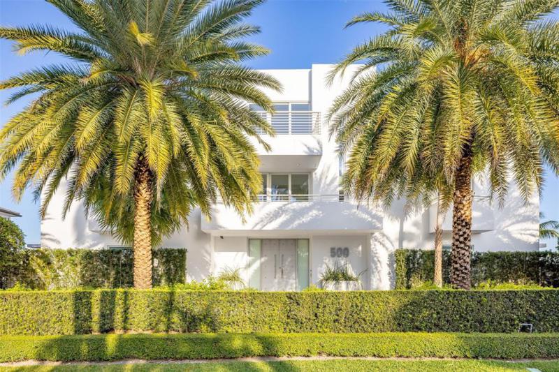  Single Family Homes Photo 66: 500 Isle Of Capri Dr  Fort Lauderdale,  FL 33301