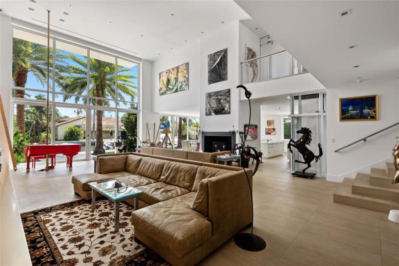  Single Family Homes Photo 8: 500 Isle Of Capri Dr  Fort Lauderdale,  FL 33301