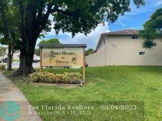 First Photo for Home For Sale at  Margate, FL. 33063