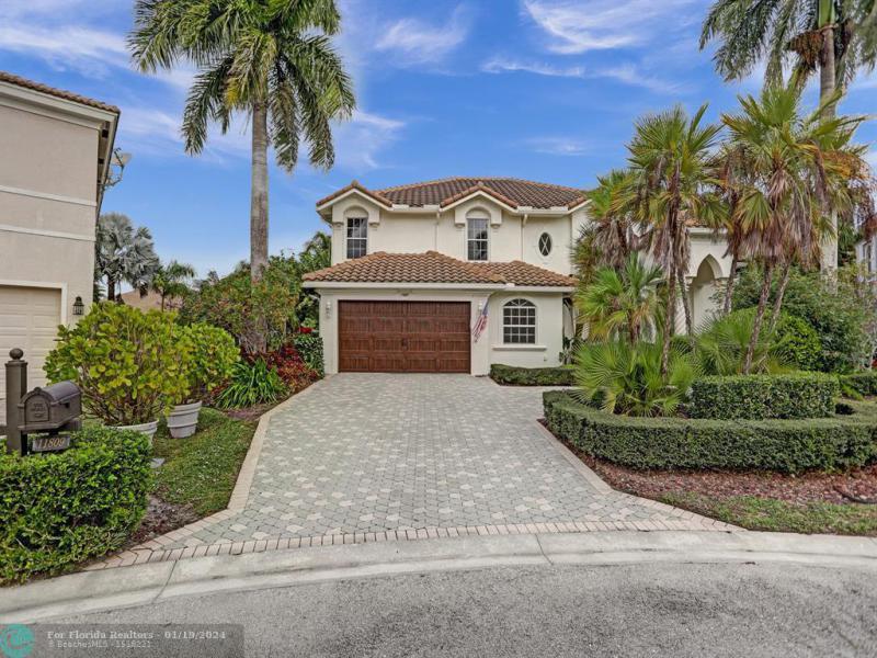First Photo for Home For Sale at 11809 NW 11 Ct Coral Springs, FL. 33071