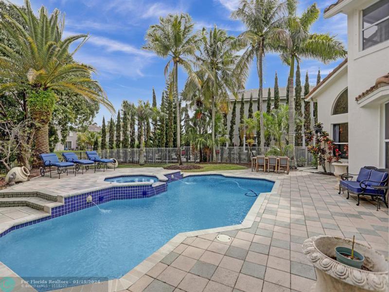  Single Family Homes Photo 16: 11809 NW 11 Ct  Coral Springs,  FL 33071