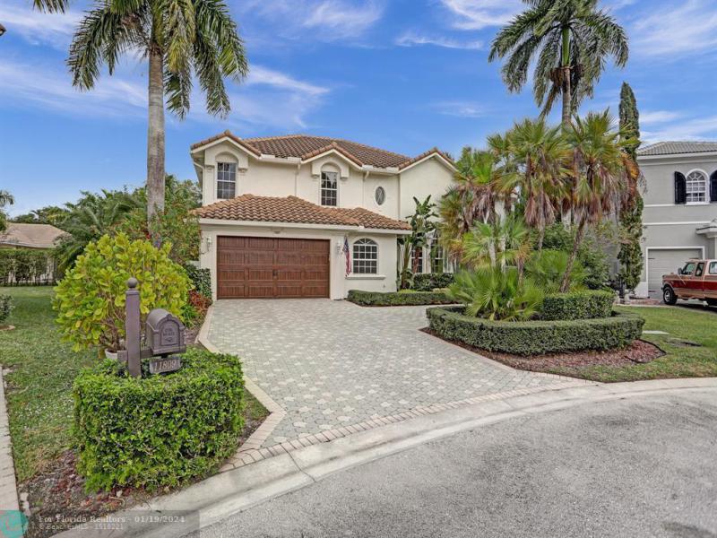  Single Family Homes Photo 2: 11809 NW 11 Ct  Coral Springs,  FL 33071