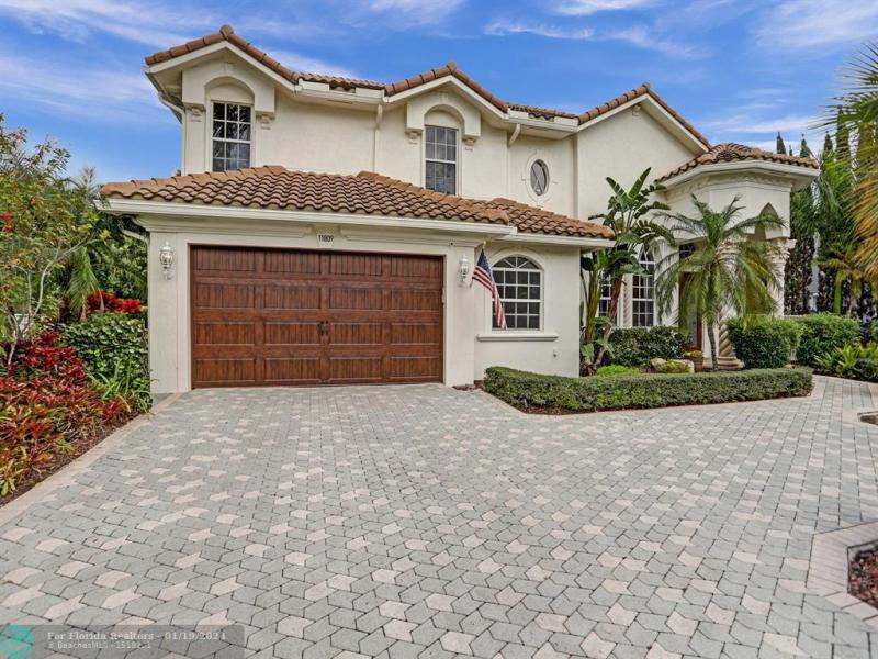  Single Family Homes Photo 3: 11809 NW 11 Ct  Coral Springs,  FL 33071