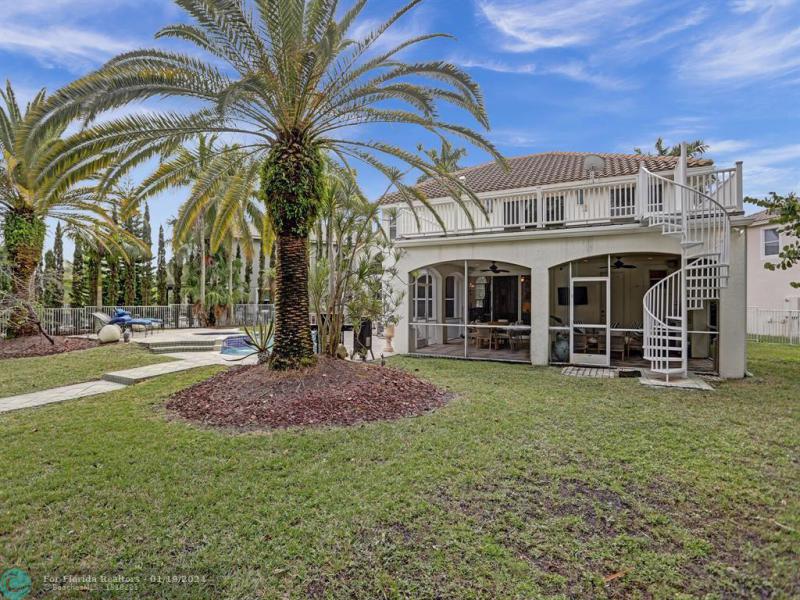  Single Family Homes Photo 6: 11809 NW 11 Ct  Coral Springs,  FL 33071
