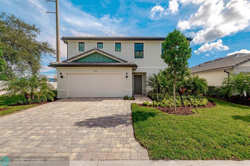 First Photo for Home For Sale at 3080  Geiger Terrace Lauderdale Lakes, FL. 33311
