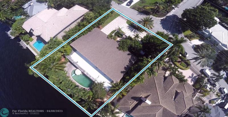  Single Family Homes Photo 2: 2617 Aqua Vista Blvd  Fort Lauderdale,  FL 33301