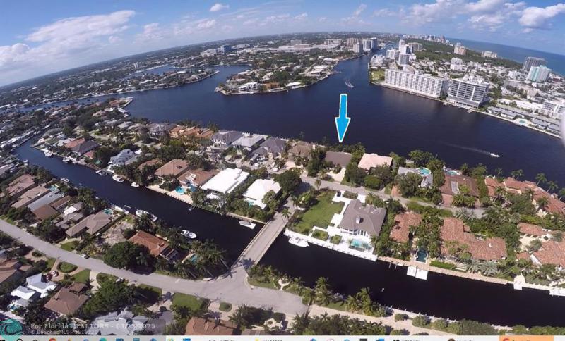  Single Family Homes Photo 29: 2617 Aqua Vista Blvd  Fort Lauderdale,  FL 33301