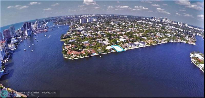  Single Family Homes Photo 5: 2617 Aqua Vista Blvd  Fort Lauderdale,  FL 33301