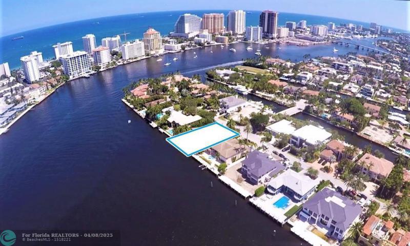  Single Family Homes Photo 7: 2617 Aqua Vista Blvd  Fort Lauderdale,  FL 33301