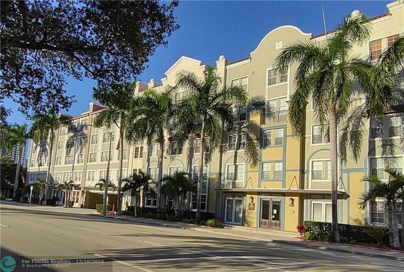 First Photo for Home For Sale at Fort Lauderdale, FL. 33301