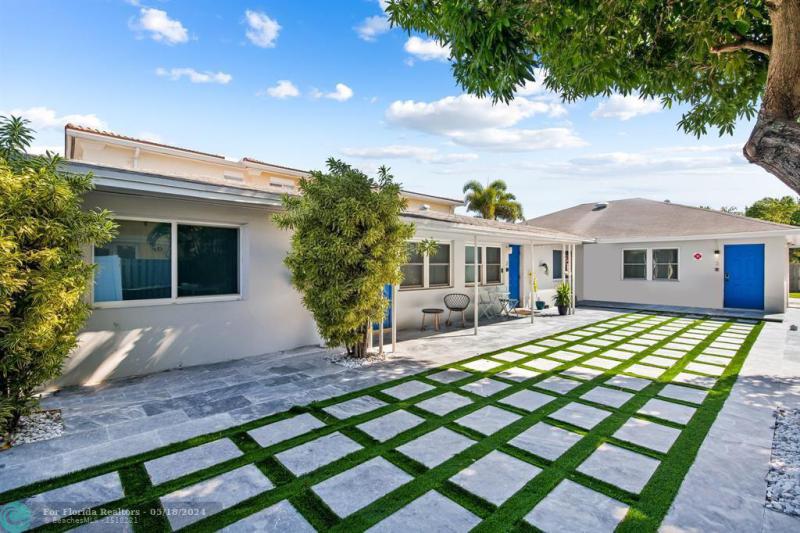 Duplex, Triplex and Fourplex Images