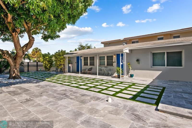 Duplex, Triplex and Fourplex Images