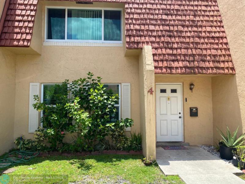 First Photo for Home For Sale at  Tamarac, FL. 33319