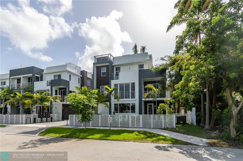 First Photo for Home For Sale at  Fort Lauderdale, FL. 33304