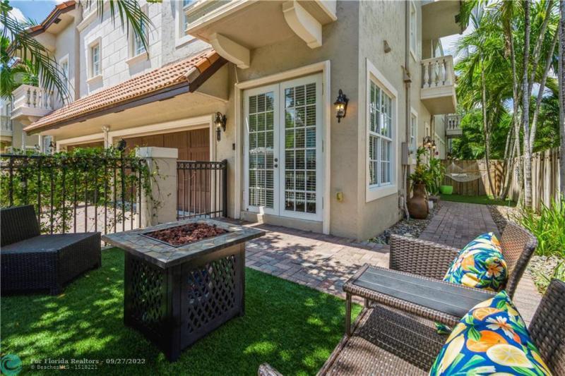 First Photo for Home For Sale at Fort Lauderdale, FL. 33304