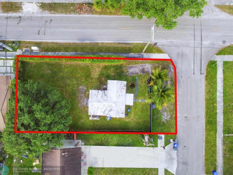 First Photo for Home For Sale at 6170  Garfield St Hollywood, FL. 33024