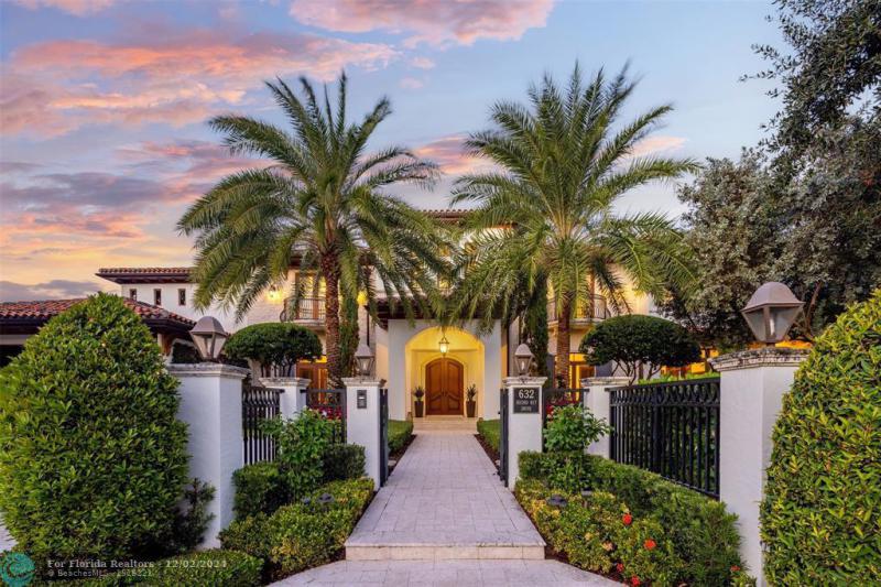  Single Family Homes Photo 4: 632 2ND KEY DR  Fort Lauderdale,  FL 33304