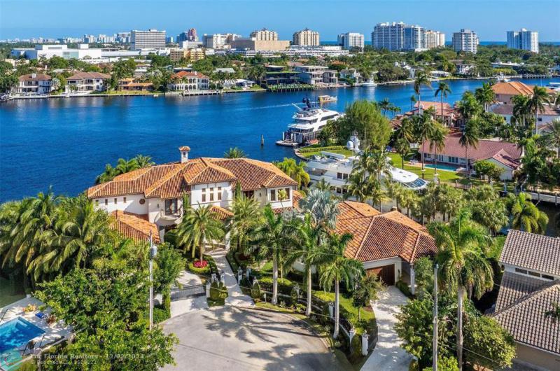  Single Family Homes Photo 81: 632 2ND KEY DR  Fort Lauderdale,  FL 33304