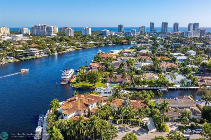  Single Family Homes Photo 84: 632 2ND KEY DR  Fort Lauderdale,  FL 33304