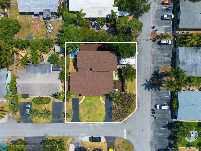 Duplex, Triplex and Fourplex Images