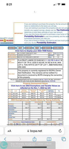 Duplex, Triplex and Fourplex Images