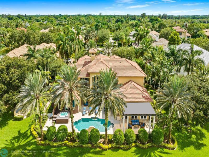  Single Family Homes Photo 3: 12575 Stoneway Ct  Davie,  FL 33330