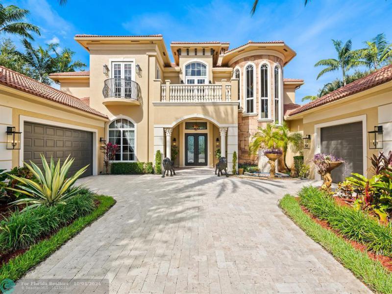  Single Family Homes Photo 5: 12575 Stoneway Ct  Davie,  FL 33330