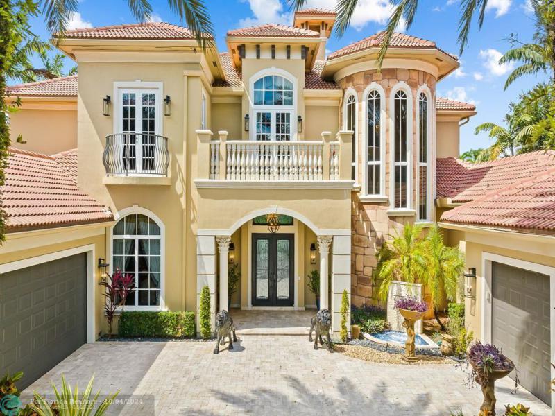  Single Family Homes Photo 6: 12575 Stoneway Ct  Davie,  FL 33330