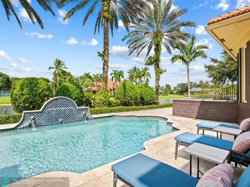  Single Family Homes Photo 68: 12575 Stoneway Ct  Davie,  FL 33330