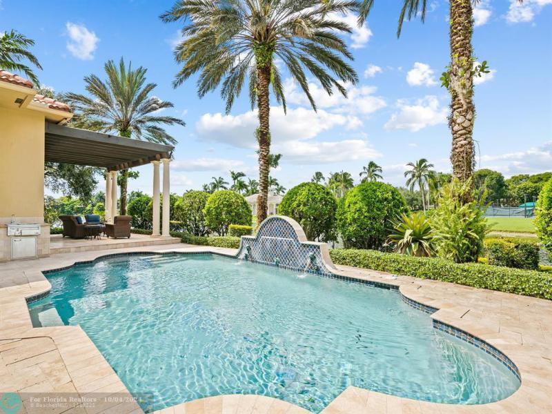  Single Family Homes Photo 71: 12575 Stoneway Ct  Davie,  FL 33330