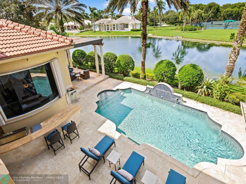  Single Family Homes Photo 72: 12575 Stoneway Ct  Davie,  FL 33330