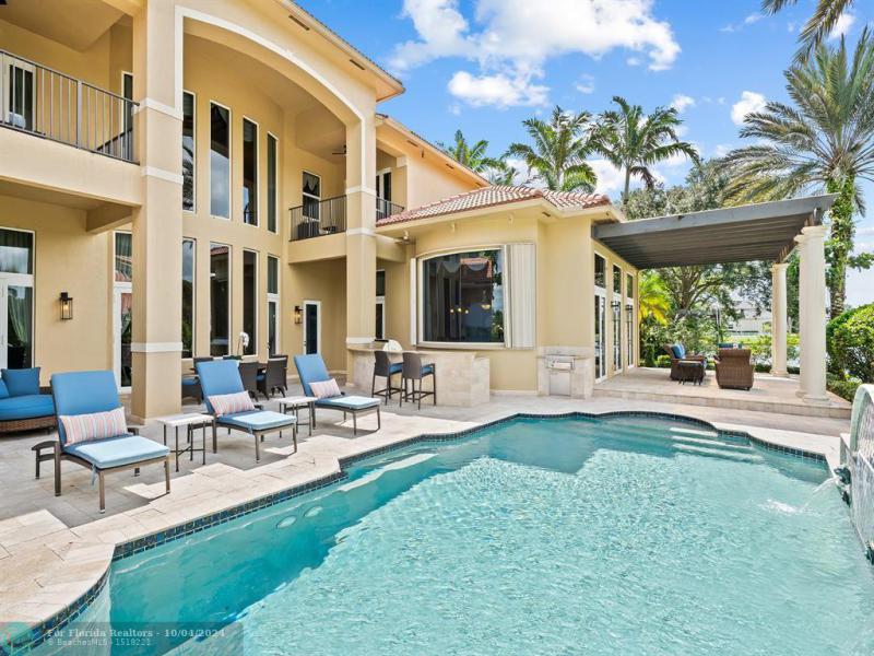  Single Family Homes Photo 73: 12575 Stoneway Ct  Davie,  FL 33330
