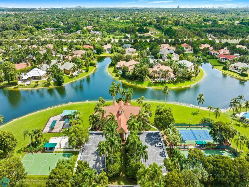  Single Family Homes Photo 84: 12575 Stoneway Ct  Davie,  FL 33330