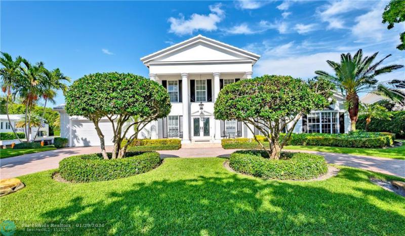  Single Family Homes Photo 3: 2 COMPASS LN  Fort Lauderdale,  FL 33308