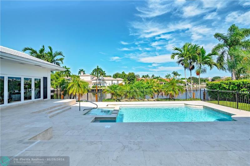  Single Family Homes Photo 33: 2 COMPASS LN  Fort Lauderdale,  FL 33308