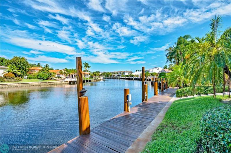  Single Family Homes Photo 38: 2 COMPASS LN  Fort Lauderdale,  FL 33308