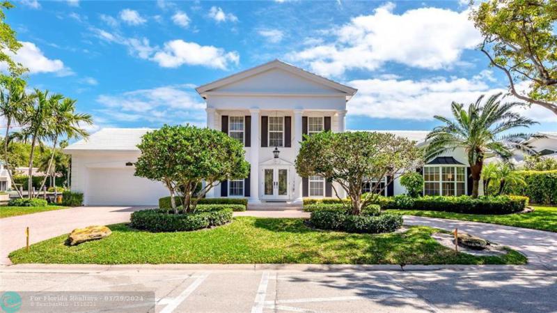  Single Family Homes Photo 4: 2 COMPASS LN  Fort Lauderdale,  FL 33308