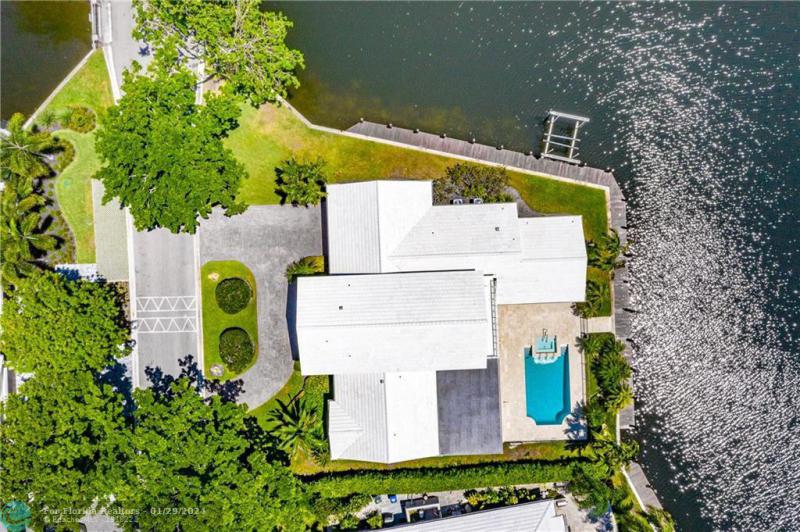  Single Family Homes Photo 40: 2 COMPASS LN  Fort Lauderdale,  FL 33308