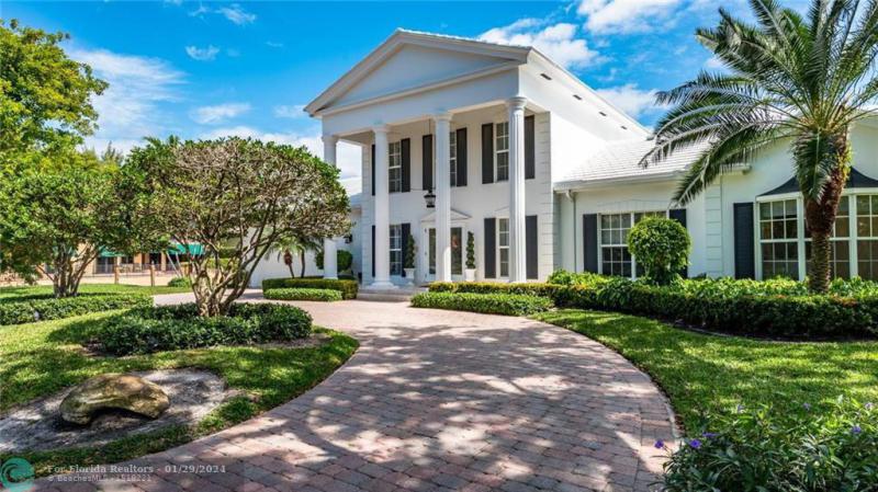 Single Family Homes Photo 6: 2 COMPASS LN  Fort Lauderdale,  FL 33308
